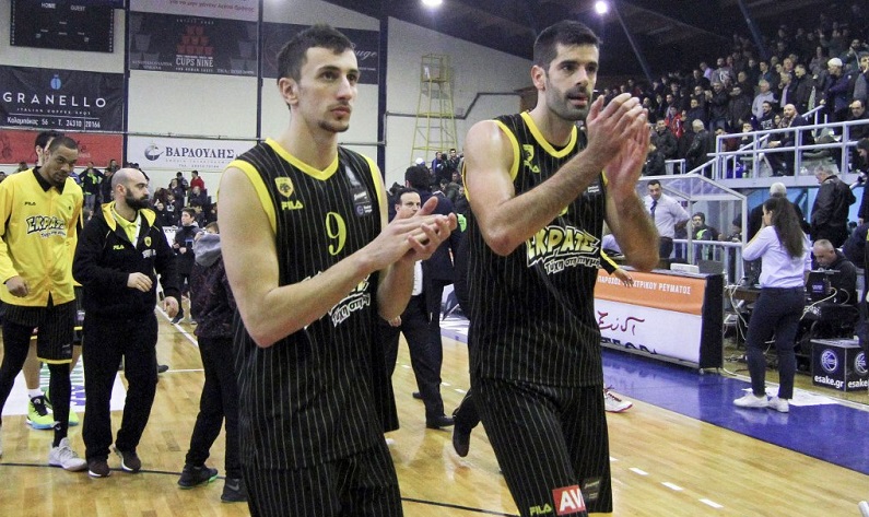 Χωρίς τους διεθνείς η ΑΕΚ