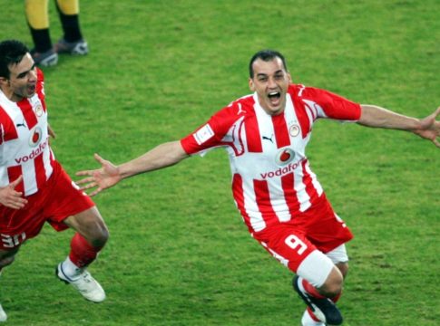 Η χρονιά του Ντάρκο