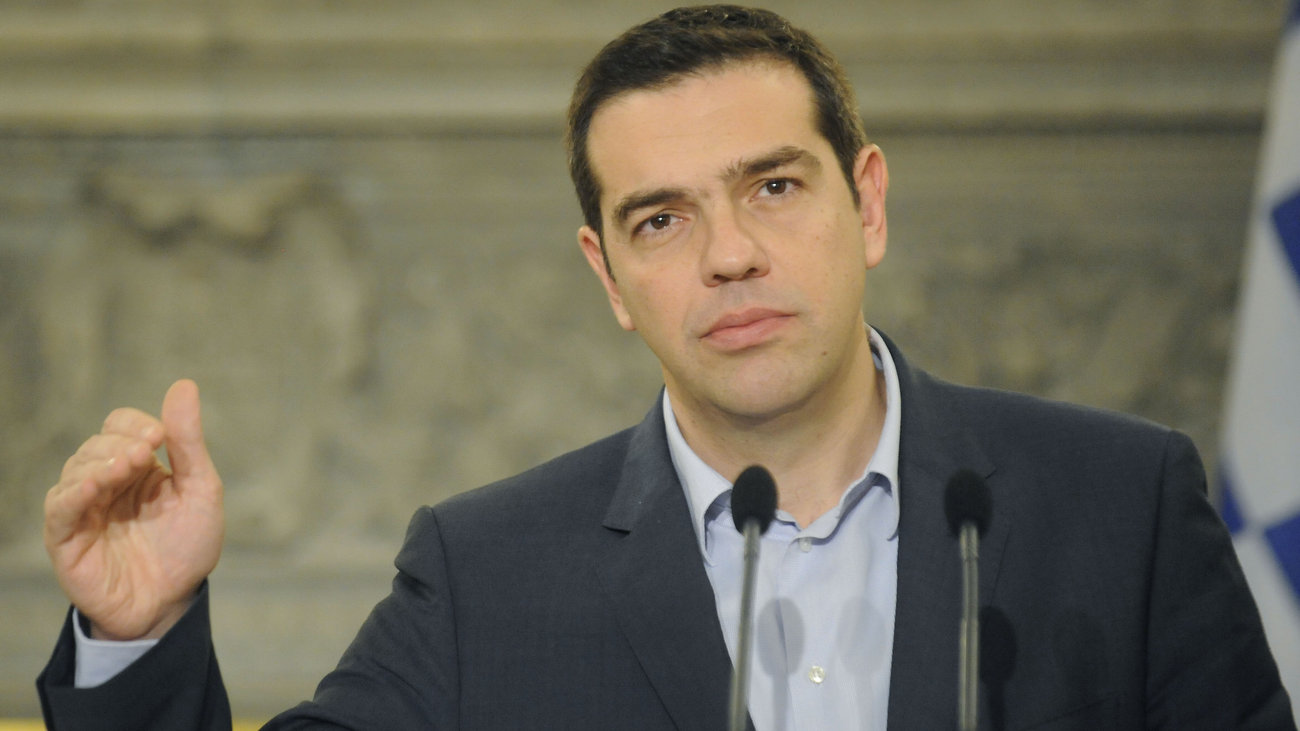 Tσίπρας: Δεν μπορεί να υπάρξει πατριωτισμός των Panama Papers, της μίζας και της διαφθοράς