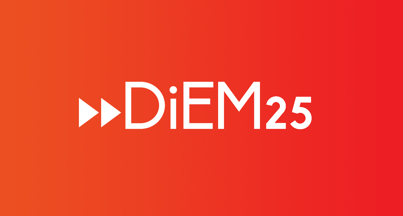 DiEM25: Όχι στα συλλαλητήρια της πατριδοκαπηλίας και του εθνικιστικού μίσους
