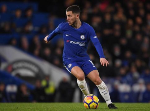 Αζάρ : «Έχω συμβόλαιο και είμαι ικανοποιημένος στην Τσέλσι»