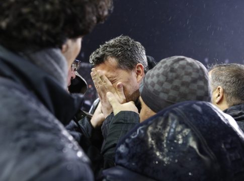 ΠΑΟΚ – Ολυμπιακός : Διεθνές ρεζιλίκι για τα έκτροπα της Τούμπας (pics)