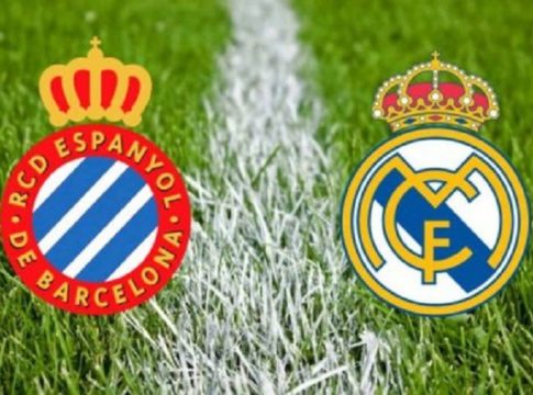 LIVE: Εσπανιόλ – Ρεάλ Μαδρίτης