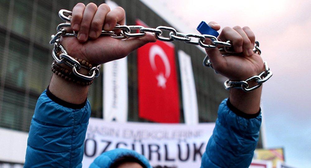 Διεθνής Αμνηστία: θα συνεχιστούν οι παραβιάσεις ανθρωπίνων δικαιωμάτων στην Τουρκία