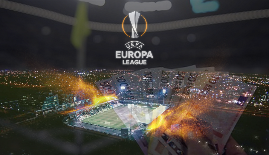 Στοίχημα : Γραμμή για το Europa League