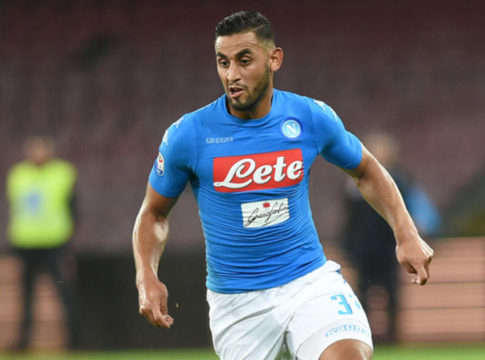 Νάπολι : Ανησυχία για σοβαρή ζημιά του Γκουλάμ