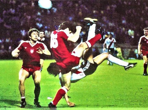 Οταν ο «πρίγκιπας» Φραντσέσκολι… άφησε άυπνο τον Βάντσικ!