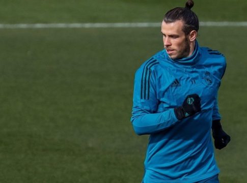 Ρεάλ Μαδρίτης : Αποχωρεί ο Μπέιλ