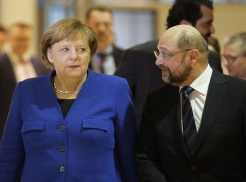 Γερμανία: Όλα στον αέρα για τη συγκυβέρνηση παρά την πρώτη συμφωνία
