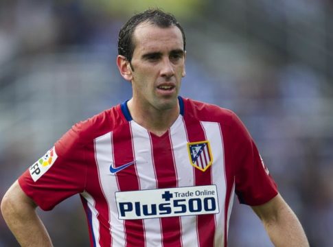 Ατλέτικο Μαδρίτης : Παραλίγο φαφούτης ο Γοδίν (vid)