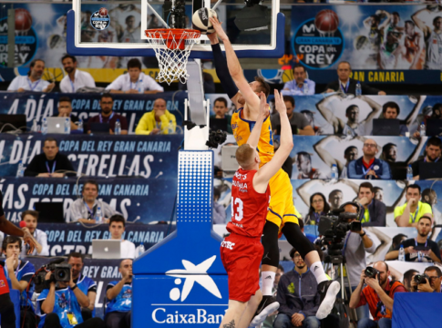 Η Euroleague ζήτησε από την Γκραν Κανάρια να αλλάξει παρκέ