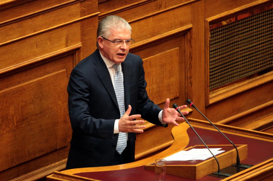 Λυκουρέντζος: Αν ήμουν εμπλεκόμενος δεν θα τολμούσα να εμφανιστώ ενώπιoν σας