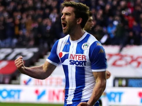 Γουίγκαν – Μάντσεστερ Σίτι 1-0