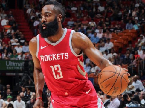 Οι κορυφαίες στιγμές του MVP, Τζέιμς Χάρντεν (vid)