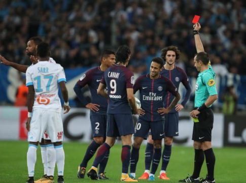 LIVE : Παρί Σεν Ζερμέν – Μαρσέιγ