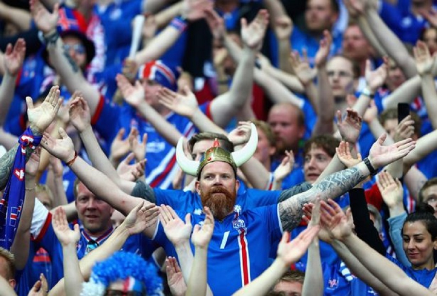 Μουντιάλ 2018 : «Παράνοια» των Ισλανδών για τα εισιτήρια
