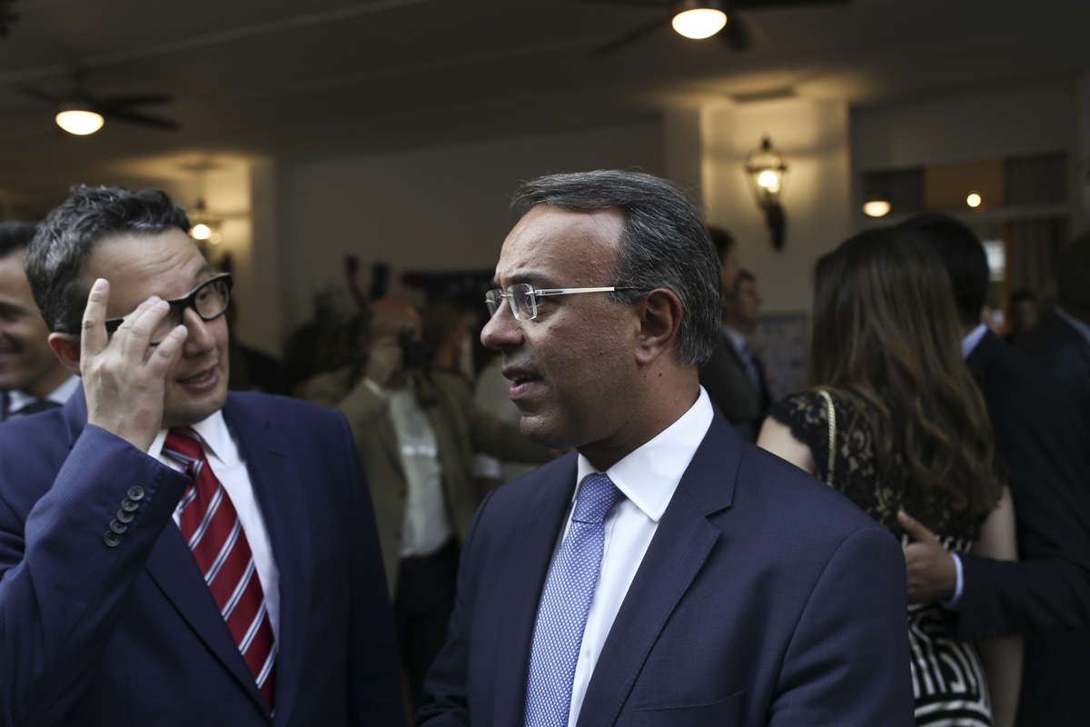 Σταϊκούρας: υπεύθυνη εξωτερική πολιτική δεν ασκείται με συλλαλητήρια