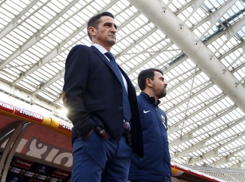Η λογική σκέψη του Χιμένεθ μέσα από… παράλογες επιλογές και η μικρή απόσταση από την επιτυχία στην πλήρη αποτυχία!