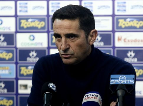 Χιμένεθ : «Η ΑΕΚ εναντίον όλων»