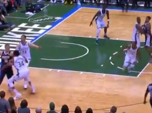 No look πάσα από τον Γιόκιτς (vid)