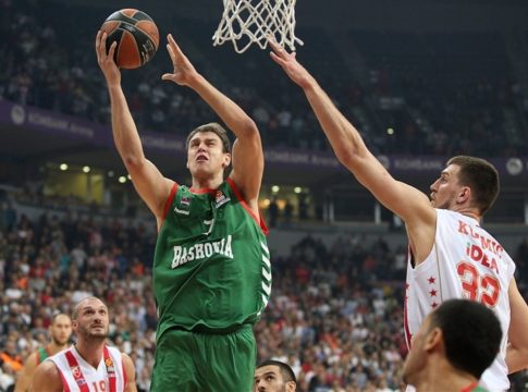 LIVE : Μπασκόνια – Ερυθρός Αστέρας