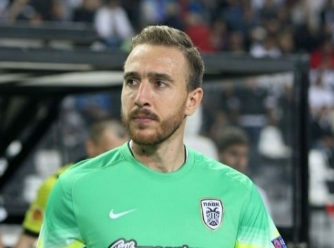 ΠΑΟΚ : Εκτός μόνο Γλύκος και Μουλέν