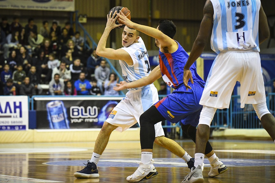 Κολοσσός Ρόδου – Πανιώνιος 70-62