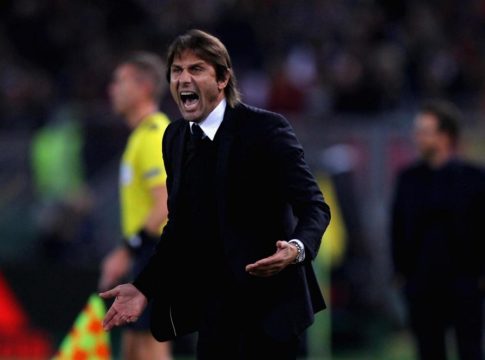 «Δεν αναλαμβάνει την Εθνική Ιταλίας ο Κόντε»