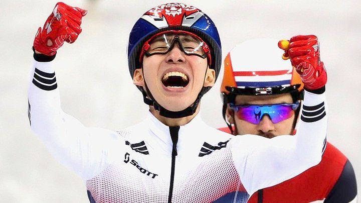 Χειμερινοί Ολυμπιακοί Αγώνες : Το πρώτο χρυσό για τη Νότια Κορέα ήρθε με ρεκόρ!