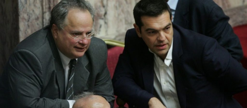 Γραφείο Τύπου του πρωθυπουργού: Η ΝΔ εδώ και δύο μέρες δεν έχει βρει λέξη να καταδικάσει τις φασιστικές απειλές
