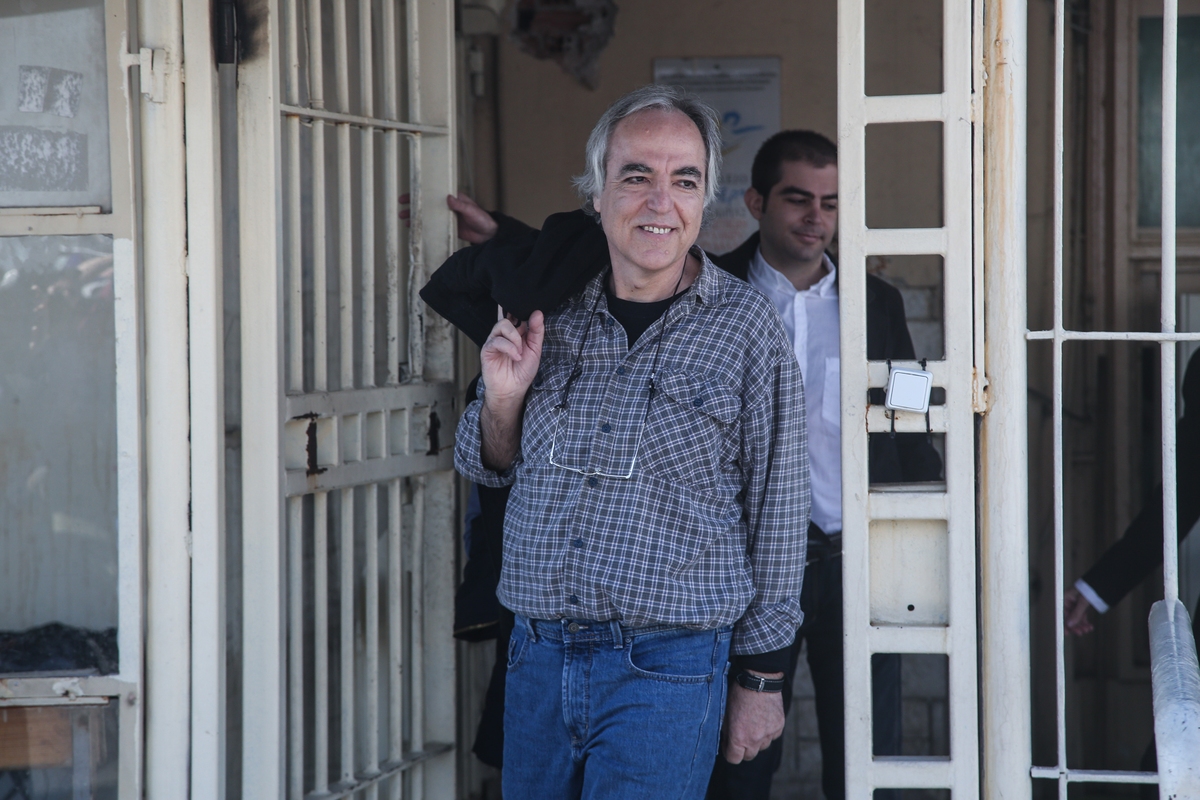 Καταδικάζει το Στέιτ Ντιπάρτμεντ τη νέα άδεια στον Δημήτρη Κουφοντίνα