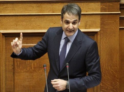 Μητσοτάκης: Αδιανόητη η άδεια στον Κουφοντίνα