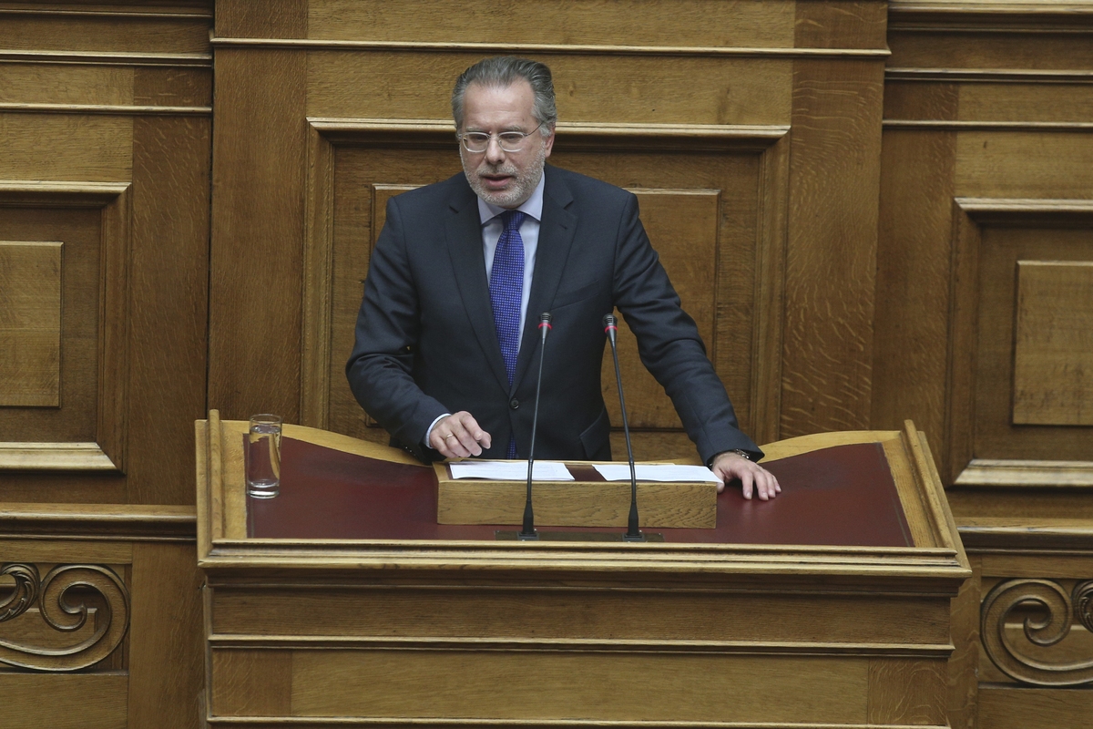 «Ο Γ. Κουμουτσάκος να είναι πιο προσεκτικός στις δηλώσεις του για εθνικά θέματα» δηλώνει κυβερνητικός αξιωματούχος | to10.gr «Ο Γ. Κουμουτσάκος να είναι πιο προσεκτικός στις δηλώσεις του για εθνικά θέματα» δηλώνει κυβερνητικός αξιωματούχος | to10.gr