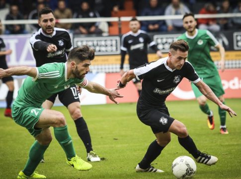 ΟΦΗ : «Δύσκολο το ματς, αλλά εμείς το κάναμε εύκολο» είπε ο Κουτσιανικούλης