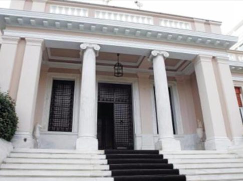 Μαξίμου: To μόνο Βατερλώ ήταν η στάση της ΝΔ