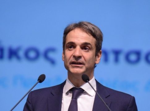 Mητσοτάκης για υπόθεση Novartis: Nα έρθουν όλα στο φως αλλά χωρίς κουκούλες