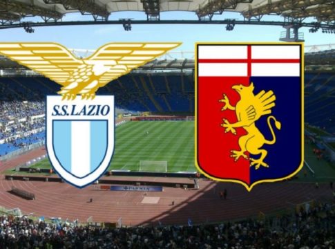 LIVE : Λάτσιο – Τζένοα