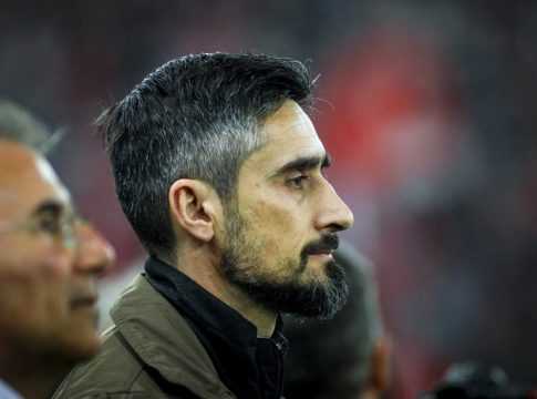 Λυμπερόπουλος : «Με τον κόσμο μας για την πρόκριση»