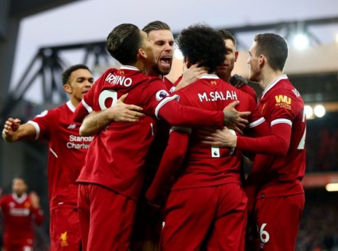 Λίβερπουλ – Τότεναμ 2-2