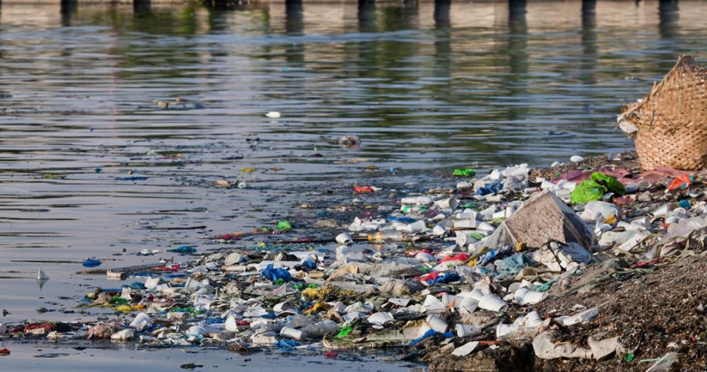 Νέα καταδίκη της Ελλάδας για τα λύματα στο Θριάσιο