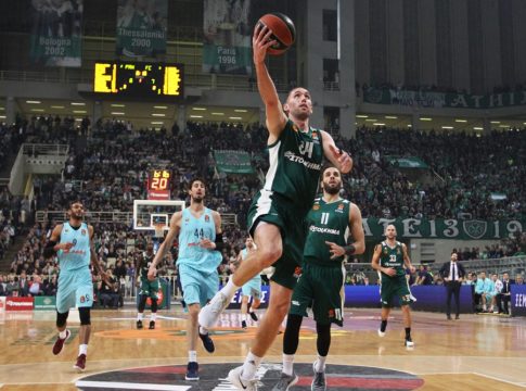 Λοτζέσκι: «Όταν νικάς, το συναίσθημα είναι τέλειο»