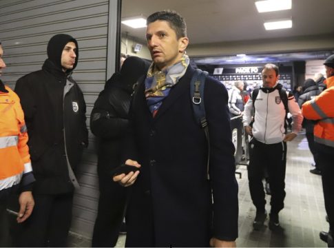 Λουτσέσκου : «Ηταν μία σκοτεινή νύχτα για το ποδόσφαιρο»