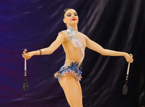 Η Ιωάννα Μαγοπούλου πήρε το εισιτήριο για τους Ολυμπιακούς Αγώνες Νέων