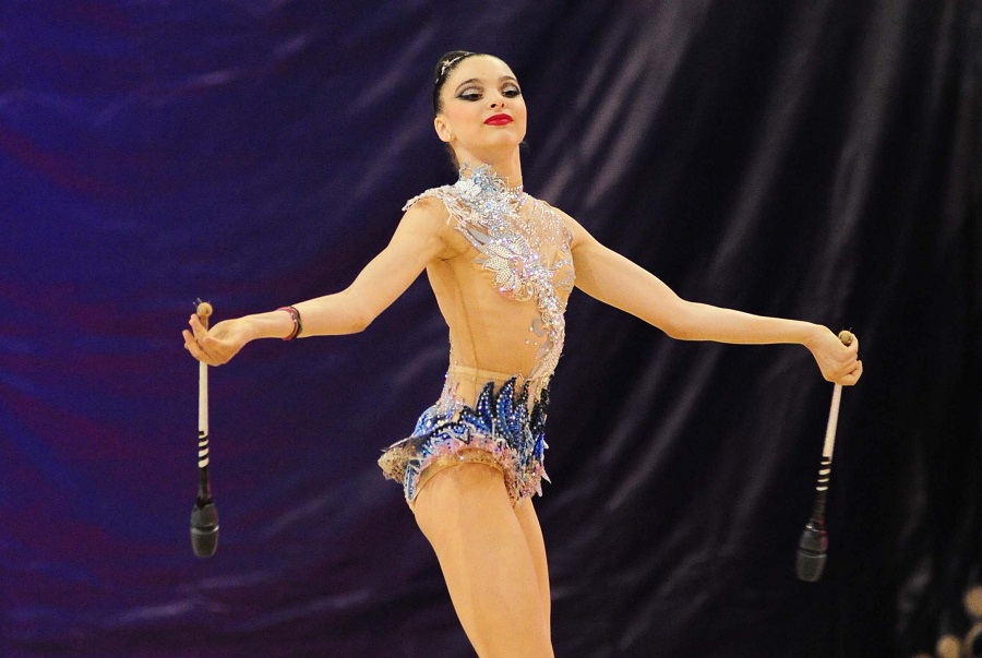 Η Ιωάννα Μαγοπούλου πήρε το εισιτήριο για τους Ολυμπιακούς Αγώνες Νέων