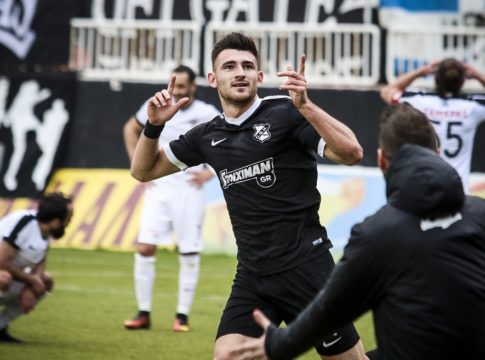 ΟΦΗ : Ενδιαφέρον από Super League για Μάνο