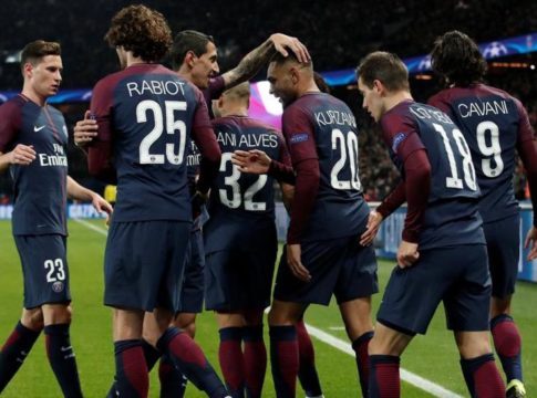 Μήπως ήρθε η ώρα της Παρί;