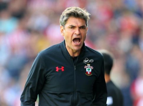 Πελεγκρίνο : «Θα μείνουμε στην Premier League»