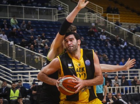 Πανιώνιος : Φουλάρει για Μαυροειδή, έκλεισε Χιλ