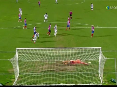 Πανιώνιος – ΠΑΟΚ : Δια… ποδός Μπίσεσβαρ το 0-3 του Δικεφάλου