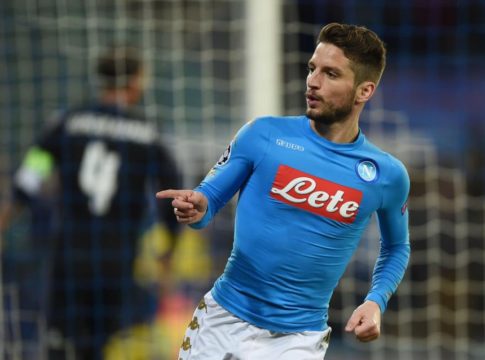 «Εκλεισε στην Ιντερ ο Μέρτενς»